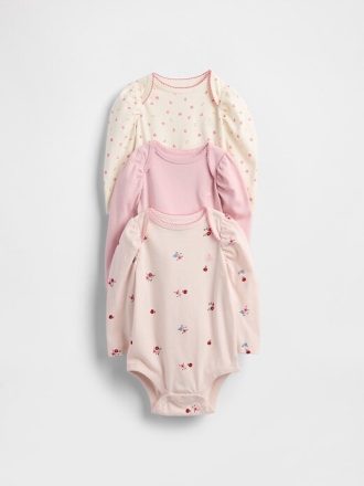 Camiseta de tirantes con bolsillos para bebés y niños pequeños (paquete de 3)