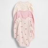 Camiseta de tirantes con bolsillos para bebés y niños pequeños (paquete de 3) Camiseta de tirantes con bolsillos para bebés y niños pequeños (paquete de 3)