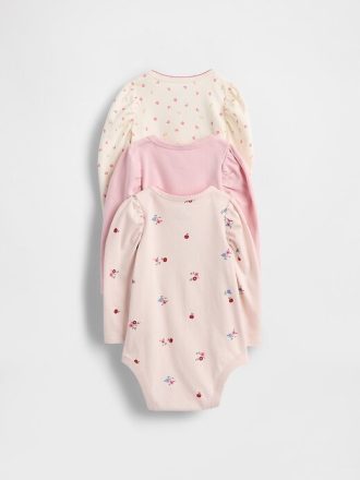 Camiseta de tirantes con bolsillos para bebés y niños pequeños (paquete de 3)