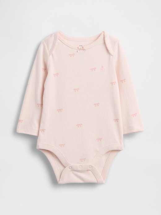 Body de primeros favoritos para bebé Body de primeros favoritos para bebé