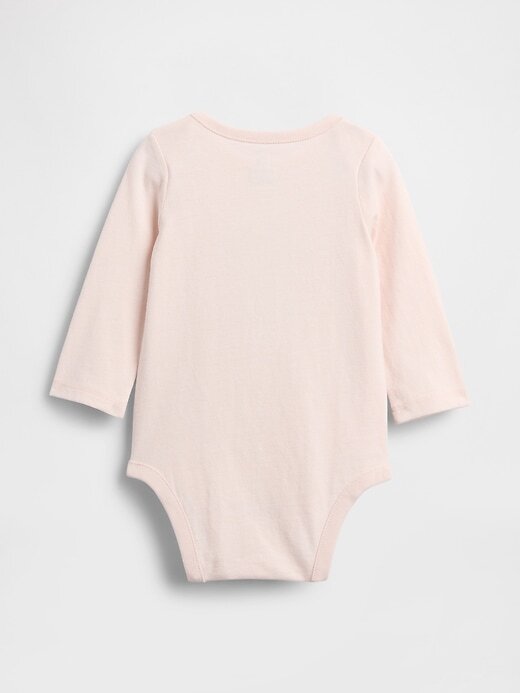 Body de primeros favoritos para bebé Body de primeros favoritos para bebé
