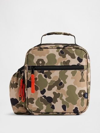 Bolsa de almuerzo de camuflaje para niños Bolsa de almuerzo de camuflaje para niños