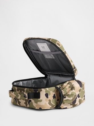 Bolsa de almuerzo de camuflaje para niños Bolsa de almuerzo de camuflaje para niños