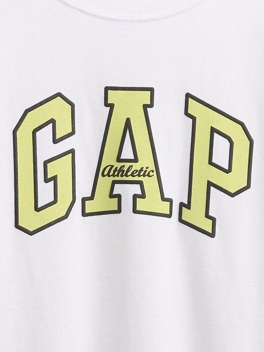 Camiseta deportiva de peso pesado para niños con logotipo Camiseta deportiva de peso pesado para niños con logotipo