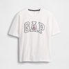 Camiseta relajada con logotipo para niños Camiseta relajada con logotipo para niños