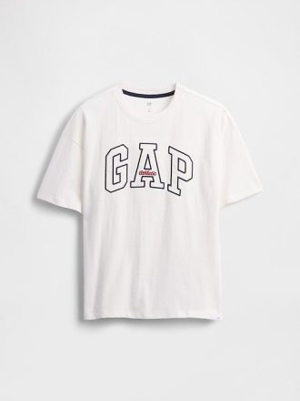 camiseta relajada con logotipo para nios 1 330x440 - Camiseta relajada con logotipo para ni&ntilde;os