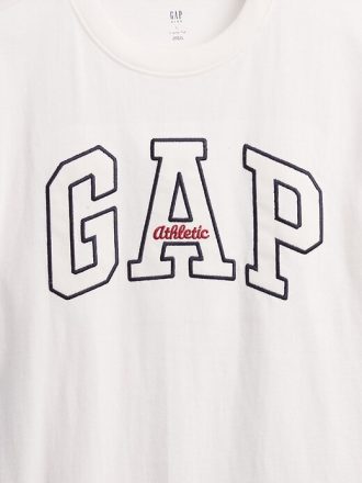 camiseta relajada con logotipo para nios 2 330x440 - Camiseta relajada con logotipo para ni&ntilde;os
