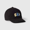 Gorra de béisbol de algodón orgánico para niños con el logotipo de Gap Gorra de béisbol de algodón orgánico para niños con el logotipo de Gap