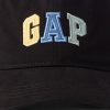 Gorra de béisbol de algodón orgánico para niños con el logotipo de Gap Gorra de béisbol de algodón orgánico para niños con el logotipo de Gap