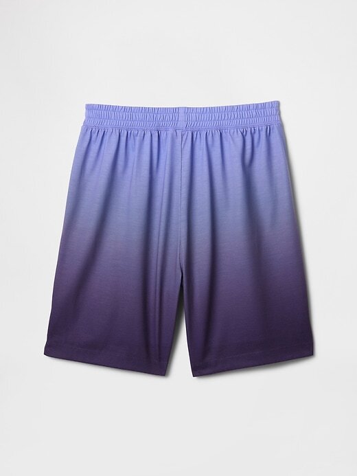 Pantalones cortos de pijama reciclados para niños Pantalones cortos de pijama reciclados para niños