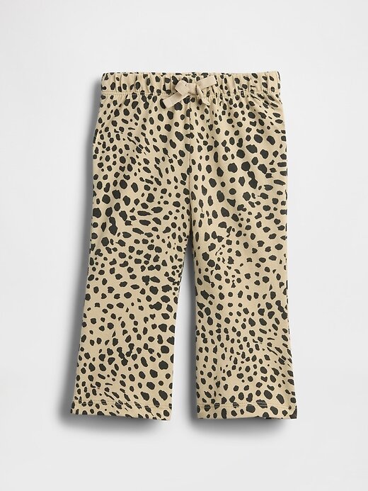 Pantalones de algodón orgánico Baby First Favorites Pantalones de algodón orgánico Baby First Favorites