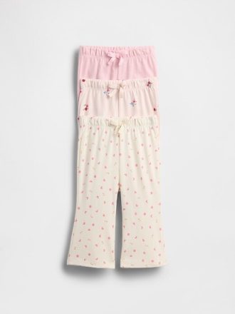 Pantalones de algodón orgánico Baby First Favorites (paquete de 3) Pantalones de algodón orgánico Baby First Favorites (paquete de 3)