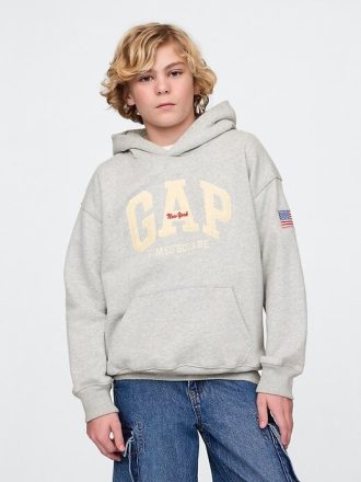 sudadera con capucha vintagesoft nyc times square para nios 1 1 330x440 - Sudadera con capucha VintageSoft NYC Times Square para ni&ntilde;os