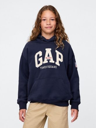 sudadera con capucha vintagesoft nyc times square para nios 1 330x440 - Sudadera con capucha VintageSoft NYC Times Square para ni&ntilde;os