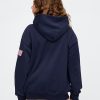 Sudadera con capucha VintageSoft NYC Times Square para niños Sudadera con capucha VintageSoft NYC Times Square para niños