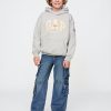 Sudadera con capucha VintageSoft NYC Times Square para niños Sudadera con capucha VintageSoft NYC Times Square para niños
