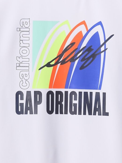 Traje de baño para niños Rash Guard Traje de baño para niños Rash Guard